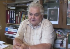 Dawniej pszczoły były bardziej złośliwe, a moje pszczółki są łagodne jak baranki - Józef Jasina - fragment relacji świadka historii [WIDEO]