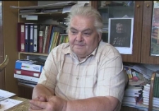 Praca w pasiece musi być wykonywana bardzo sumiennie - Józef Jasina - fragment relacji świadka historii [WIDEO]