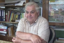 Świat pszczeli jest jak społeczeństwo - J&oacute;zef Jasina - fragment relacji świadka historii [WIDEO]