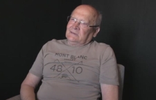 Tata wprowadził mnie w tajniki pszczelarstwa Jan Szysz - fragment relacji świadka historii [WIDEO]