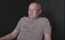 Pasieki miałem w r&oacute;żnych miejscach, aktualnie w Dysie - Jan Szysz - fragment relacji świadka historii [WIDEO]