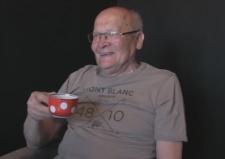 Jak pszczelarz umrze, to i pszczoły umierają - Jan Szysz - fragment relacji świadka historii [WIDEO]