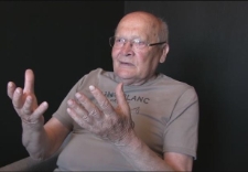 Biologia rodziny pszczelej jest niezmiernie ciekawa - Jan Szysz - fragment relacji świadka historii [WIDEO]