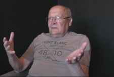 R&oacute;jka pszczela, to jakby wesele w rodzinie - Jan Szysz - fragment relacji świadka historii [WIDEO]