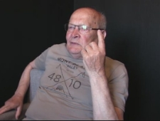 Stanisław Jasiński zrobił bardzo dużo dla pszczelarstwa, ale go zniszczyli - Jan Szysz - fragment relacji świadka historii [WIDEO]