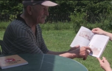 Pracowałem przy rozbi&oacute;rce palacu Poletyłł&oacute;w - Stanisław Burda - fragment relacji świadka historii [WIDEO]