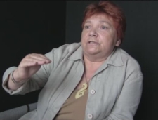 Zamknij oczy i wyobraź sobie Rzeczpospolitą Pszczelarską - Bożenna Jasińska - fragment relacji świadka historii [WIDEO]