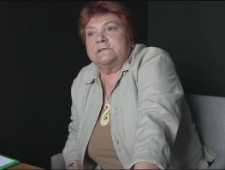 Nawet w Nowej Zelandii wiedzieli kim jest Stanisław Jasiński - Bożenna Jasińska - fragment relacji świadka historii [WIDEO]