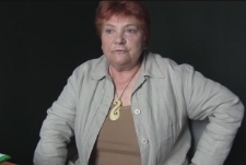 W pasiece była "szachownica" - Bożenna Jasińska - fragment relacji świadka historii [WIDEO]