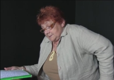 Pszczela Wola i sp&oacute;ldzielczość pszczelarska - Bożenna Jasińska - fragment relacji świadka historii [WIDEO]