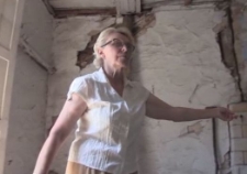 Otoczenie domu Fawki trochę się zmieniło - Urszula Jałochowska Stałęga - fragment relacji świadka historii [WIDEO]