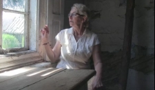 Pamiętam bardzo dobrze podcienia dom&oacute;w w Wojsławicach - Urszula Jałochowska Stałęga - fragment relacji świadka historii [WIDEO]