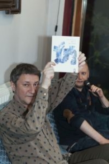 "Mieszkanie Poezji" - spotkanie z Adamem Wiedemanem