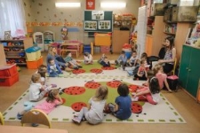 Literatura w przedszkolu - działania "Małego Miasta Poezji".