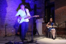 Koncert "Czechokołysanki" - akustyczne ballady z tekstami J&oacute;zefa Czechowicza.