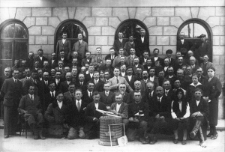 Szkolenie pszczelarzy w Lublinie w 1931 roku