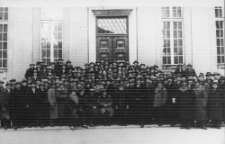 Szkolenie pszczelarzy Rodziny Kolejowej w Warszawie w dniach 4-6 marca 1938 roku