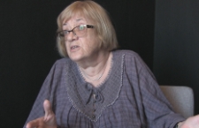 Została puszczona audycja Szpotańskiego - Barbara Jurkiewicz-Zwoniarska - fragment relacji świadka historii [WIDEO]