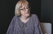 Praca w redakcji informacji - Barbara Jurkiewicz-Zwoniarska - fragment relacji świadka historii [WIDEO]