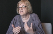 Cenzurowanie materiału - Barbara Jurkiewicz-Zwoniarska - fragment relacji świadka historii [WIDEO]