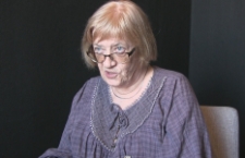 Stan wojenny - Barbara Jurkiewicz-Zwoniarska - fragment relacji świadka historii [WIDEO]