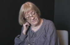 Wspomnienia ze studiów - Barbara Jurkiewicz-Zwoniarska - fragment relacji świadka historii [WIDEO]