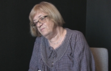 Wspomnienia o prof. Janinie Garbaczowskiej - Barbara Jurkiewicz-Zwoniarska - fragment relacji świadka historii [WIDEO]