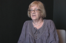 Lubelska Szkoła Reportażu - Barbara Jurkiewicz-Zwoniarska - fragment relacji świadka historii [WIDEO]