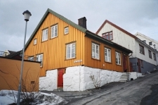 Typowe domy rzemieślnicze i drobnomieszczańskie w Steinane