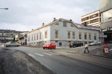 Dom przy ulicy Torget 11 w Larvik