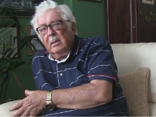 Pierwsze wspomnienia z wybuchu II wojny światowej - Leszek Szczepański - fragment relacji świadka historii [WIDEO]