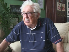 Mieszkanie przy Krakowskim Przedmieściu 66 w czasie II wojny światowej - Leszek Szczepański - fragment relacji świadka historii [WIDEO]