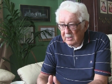 Przyszedł rok '44 - Leszek Szczepański - fragment relacji świadka historii [WIDEO]