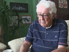 Taka była moja walka z okupantem - Leszek Szczepański - fragment relacji świadka historii [WIDEO]