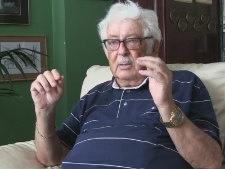 Pierwszy rok na studiach - Leszek Szczepański - fragment relacji świadka historii [WIDEO]