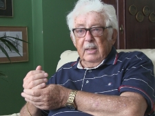 Krakowskie Przedmieście to był szczeg&oacute;lny deptak - Leszek Szczepański - fragment relacji świadka historii [WIDEO]