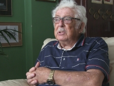 Między profesorem Tuszkiewiczem a profesorem Kędrą - Leszek Szczepański - fragment relacji świadka historii [WIDEO]