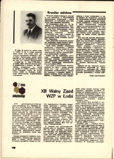 Wspomnienie o Ludwiku Majeranowskim