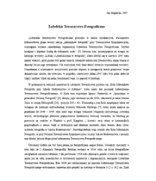 Lubelskie Towarzystwo Fotograficzne