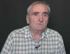 Dzielnica Dziesiąta - Ryszard Sierosławski - fragment relacji świadka historii [WIDEO]