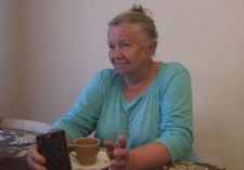 Dobremu pszczelarzowi pszczoły się nie roją - Elżbieta Kowalczyk - fragment relacji świadka historii [WIDEO]