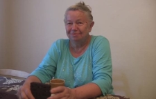 Moje metody walki z warrozą - Elżbieta Kowalczyk - fragment relacji świadka historii [WIDEO]