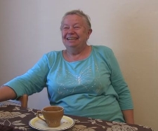 Jestem pełna uznania dla postaci Stanisława Jasińskiego - Elżbieta Kowalczyk - fragment relacji świadka historii [WIDEO]