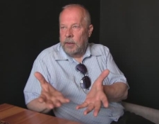 I choć nas było mało - Adam Kamiński - fragment relacji świadka historii [WIDEO]