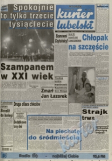 Kurier Lubelski, R.45 nr 1 (02 stycznia 2001)