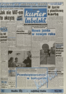 Kurier Lubelski, R.45 nr 2 (03 stycznia 2001)