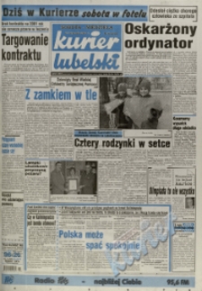 Kurier Lubelski, R.45 nr 5 (06-07 stycznia 2001)