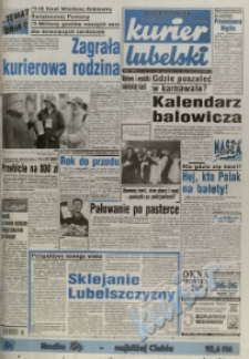 Kurier Lubelski, R.45 nr 6 (08 stycznia 2001)