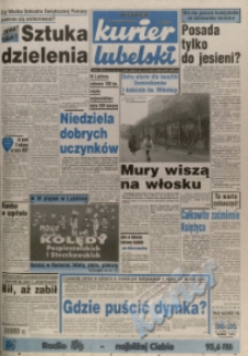 Kurier Lubelski, R.45 nr 7 (09 stycznia 2001)