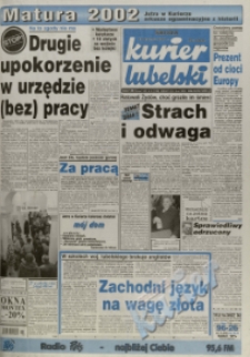 Kurier Lubelski, R.45 nr 8 (10 stycznia 2001)